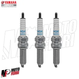 MF3407 Candele NGK LMAR9A-9 LMAR9A9 Yamaha XSR 900 / GP 2022 2023 2024 2025 2026 2