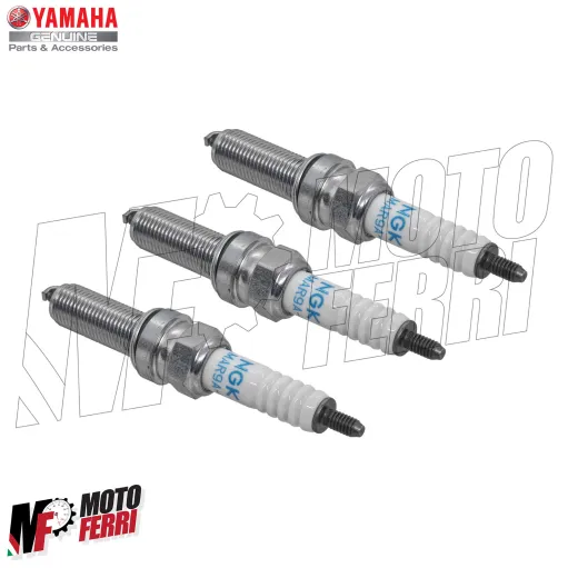 MF3407 Candele NGK LMAR9A-9 LMAR9A9 Yamaha XSR 900 / GP 2022 2023 2024 2025 2026