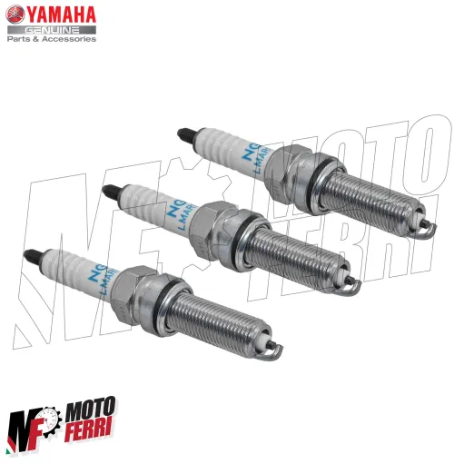 MF3407 Candele NGK LMAR9A-9 LMAR9A9 Yamaha YZF-R9 2025 2026
