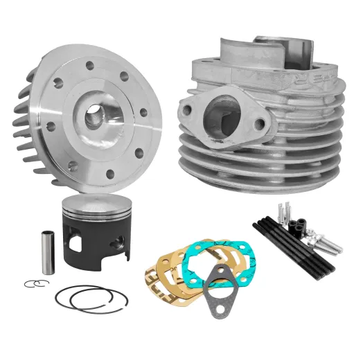 MF3408 Cilindro VMC Type R DM 58 114cc Vespa 50 Special L R N PK HP S XL APE