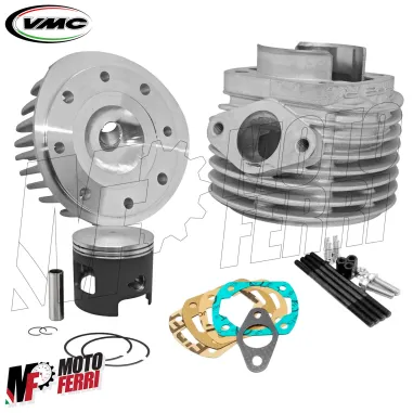 MF3408 Cilindro VMC Type R DM 58 114cc Vespa 50 Special L R N PK HP S XL APE