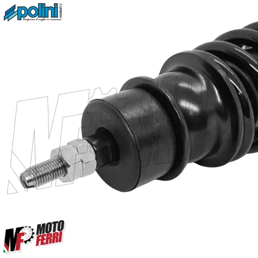 MF8661 Ammortizzatore Posteriore Polini Regolabile Runner FX 125 / FXR 180 2T
