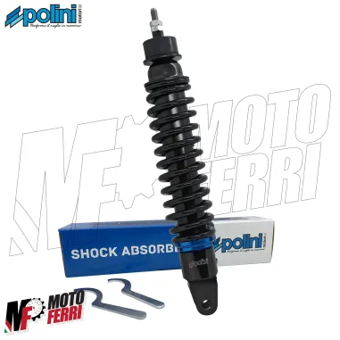 MF8661 Ammortizzatore Posteriore Polini Regolabile Runner FX 125 / FXR 180 2T