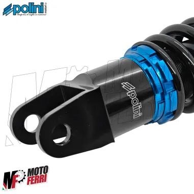 MF8661 Ammortizzatore Posteriore Polini Regolabile NRG MC3 MC2 DD DT 50 2T 310mm