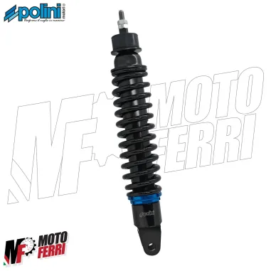 MF8661 Ammortizzatore Posteriore Polini Regolabile ZIP SP Fast Rider 50 2T 310mm
