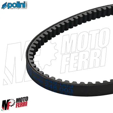 MF1905 Cinghia Polini Minarelli 50 2T F12 F15 Booster SR Aerox Nitro Neos 50 2T