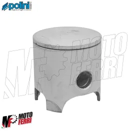 MF5328 Pistone C Cilindro Polini DM 47,6 Motore Piaggio Gilera ZIP NRG LC 50 2T 2