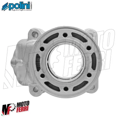 MF4511 Cilindro Polini PRE4 DM 52 100cc Aprilia SR 50 2T LC Motore Piaggio