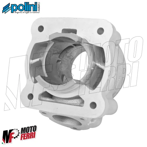 MF4511 Cilindro Polini PRE4 DM 52 100cc Yamaha Aerox JOG R / MBK Nitro 50 2T LC