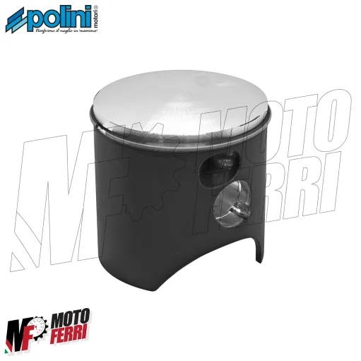 MF4511 Cilindro Polini PRE4 DM 52 100cc Aprilia SR 50 2T LC Motore Minarelli