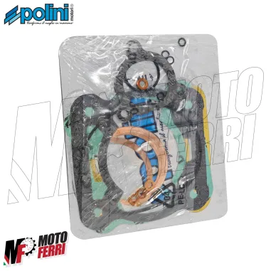 MF4511 Cilindro Polini PRE4 DM 52 100cc Aprilia SR 50 2T LC Motore Minarelli