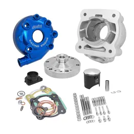 MF4511 Cilindro Polini PRE4 DM 52 100cc Piaggio NRG MC3 MC2 POWER DD DT 50 2T LC