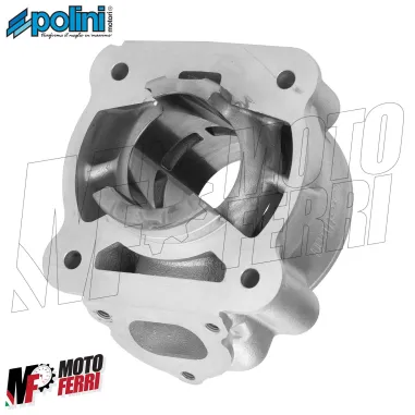 MF4512 Cilindro Polini PRE4 DM 47,6 70cc Aprilia SR 50 2T LC Motore Minarelli