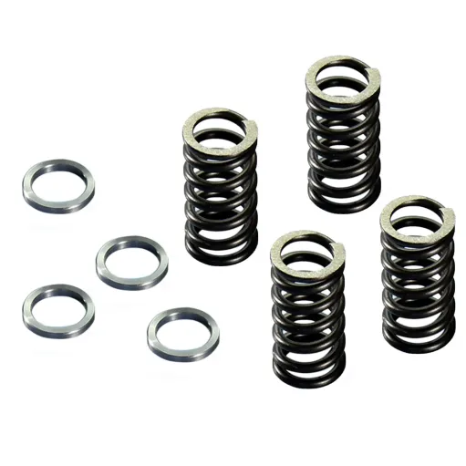 MF2446 MOLLE FRIZIONE RINFORZATE + SPESSORI POLINI MOTORE MINARELLI AM6 AM345