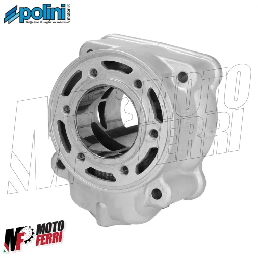 MF4512 Cilindro Polini PRE4 DM 47,6 70cc Aprilia SR 50 2T LC Motore Minarelli
