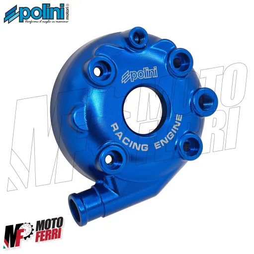 MF4512 Cilindro Polini PRE4 DM 47,6 70cc Aprilia SR 50 2T LC Motore Minarelli