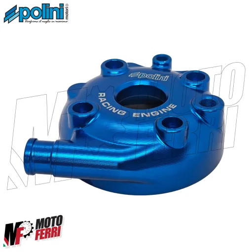 MF4512 Cilindro Polini PRE4 DM 47,6 70cc Aprilia SR 50 2T LC Motore Minarelli