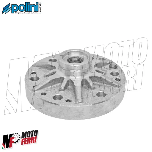 MF4512 Cilindro Polini PRE4 DM 47,6 70cc Aprilia SR 50 2T LC Motore Minarelli