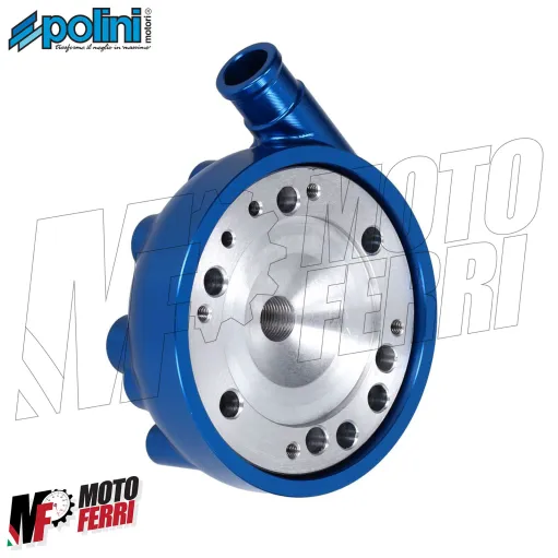 MF4512 Cilindro Polini PRE4 DM 47,6 70cc Aprilia SR 50 2T LC Motore Minarelli