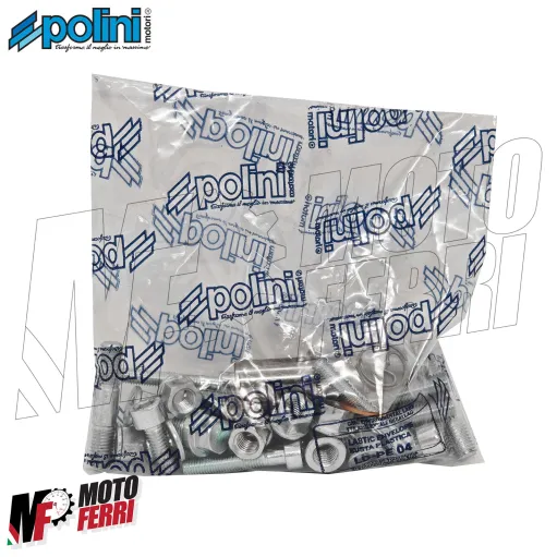 MF4512 Cilindro Polini PRE4 DM 47,6 70cc Aprilia SR 50 2T LC Motore Minarelli