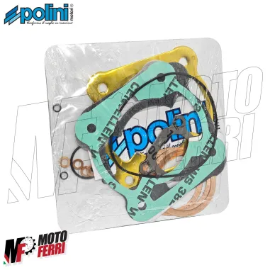 MF4512 Cilindro Polini PRE4 DM 47,6 70cc F12 Phantom F15 Firefox 50 2T LC