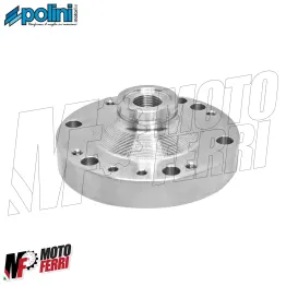 MF3415 Cupola Testa per Cilindro Polini PRE4 DM 52 100cc Corsa 47 mm 2