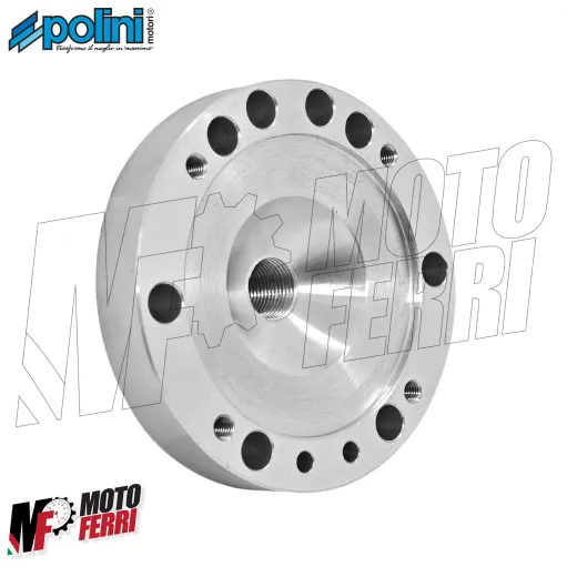 MF3415 Cupola Testa per Cilindro Polini PRE4 DM 52 100cc Corsa 47 mm