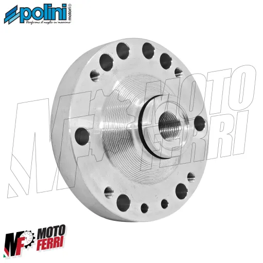 MF3415 Cupola Testa per Cilindro Polini PRE4 DM 52 100cc Corsa 47 mm