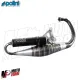 MF4886 Marmitta Scarico Polini For Race 5 MBK Booster Spirit NG Rocket 50 2T