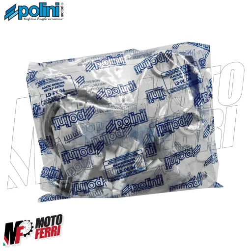 MF4886 Marmitta Scarico Polini For Race 5 MBK Booster Spirit NG Rocket 50 2T