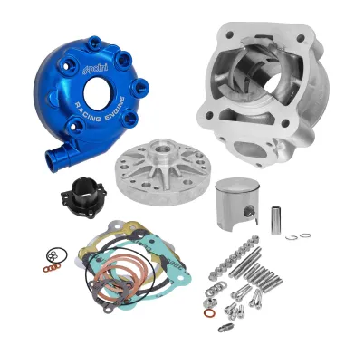 MF4512 Cilindro Polini PRE4 DM 47,6 70cc Gilera Runner SP 50 2T LC