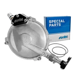 MF3409 Coperchio Frizione Polini For Race Vespa PX PE 125 150 200 Arcobaleno T5