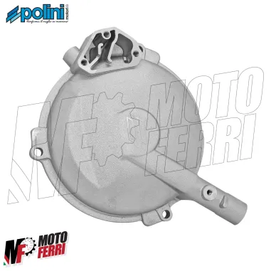 MF3409 Coperchio Frizione Polini For Race Vespa PX PE 125 150 200 Arcobaleno T5