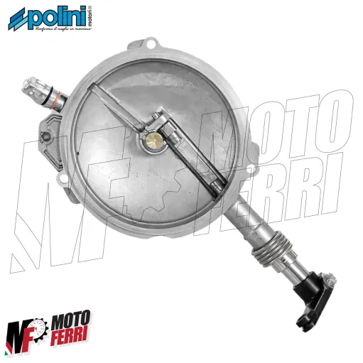MF3409 Coperchio Frizione Polini For Race Vespa PX PE 125 150 200 Arcobaleno T5