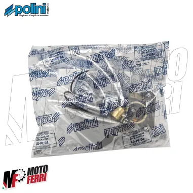 MF3409 Coperchio Frizione Polini For Race Vespa PX PE 125 150 200 Arcobaleno T5