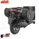 MF3418 Borse Laterali GIVI EASY10 27/35LT Espandibili Porta Oggetti Moto Scooter