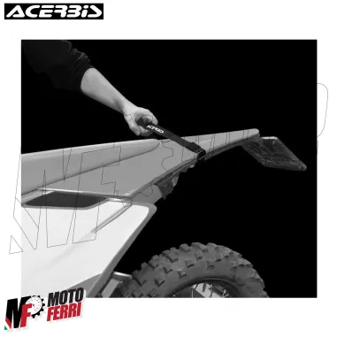 MF4664 Cinghia Sollevamento Posteriore Acerbis TIREM-DRE BELT Moto Enduro