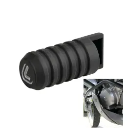 MF2449 Coprileva Lampa Copri Leva Cambio Moto Protezione Salva Scarpa Gomma