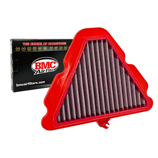 MF5357 Filtro Aria Sportivo Lavabile BMC Triumph Tiger 1200 GT Rally Explorer