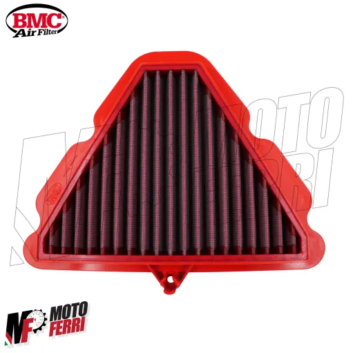 MF5357 Filtro Aria Sportivo Lavabile BMC Triumph Tiger 1200 GT Rally Explorer