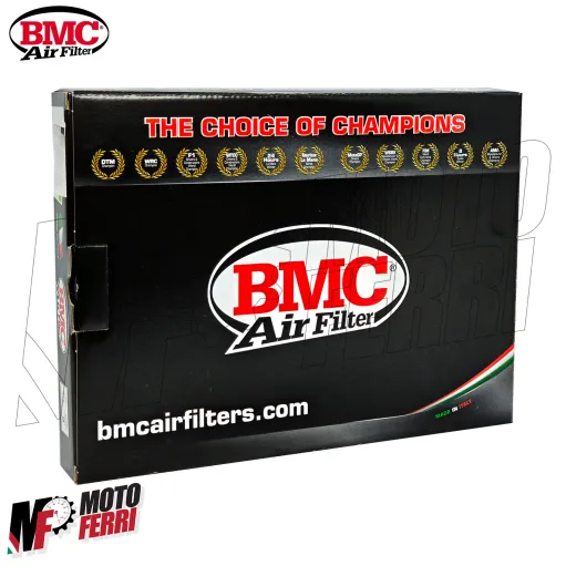 MF5357 Filtro Aria Sportivo Lavabile BMC Triumph Tiger 1200 GT Rally Explorer