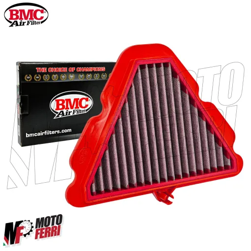 MF5357 Filtro Aria Sportivo Lavabile BMC Triumph Tiger 1200 GT Rally Explorer