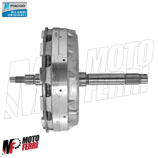 MF7078 Frizione Completa Piaggio Beverly 350 SPORT TOURING dal 2011 al 2020