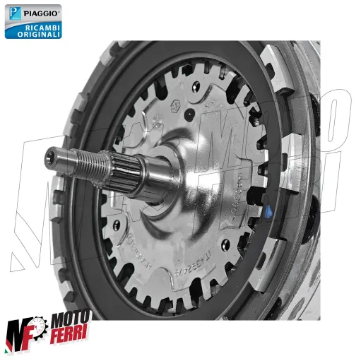 MF7078 Frizione Completa Piaggio MP3 400 HPE RST CLASSIC SPORT dal 2020 al 2025