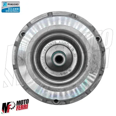 MF7078 Frizione Completa Piaggio Beverly 400 HPE SPORT dal 2021 al 2025 E5+
