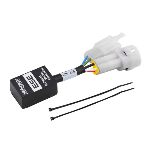 MF9837 Esclusore Valvola Scarico HEALTECH ESE Suzuki GSX-R 1000 dal 2001 al 2008