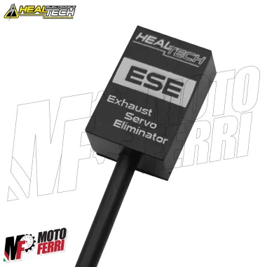 MF9837 Esclusore Valvola Scarico HEALTECH ESE Suzuki GSX-R 1000 dal 2001 al 2008