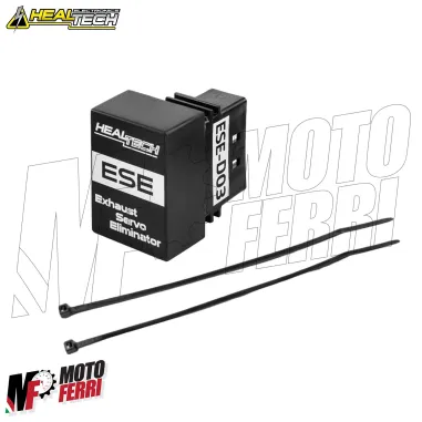 MF9839 Esclusore Valvola Scarico HEALTECH ESE Ducati Panigale V4 / S 2018 a 2023