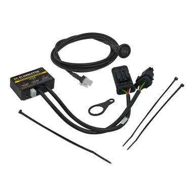 MF9840 Esclusore Valvola Scarico con Interruttore HEALTECH BMW R 1250 GS RS RT