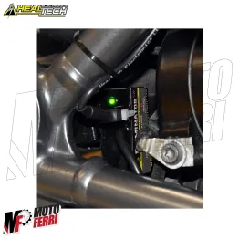 MF9840 Esclusore Valvola Scarico con Interruttore HEALTECH BMW R 1250 GS RS RT 2